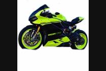 Carenage Racing Peint Ducati 1299 959 Panigale - MXPCRV7126