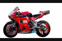 Painted Race Fairings Honda Cbr 600 RR 2013 - 2018 - MXPCRV7128