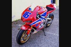 Painted Race Fairings Honda Cbr 1000 RR 2017 - 2019 - MXPCRV7129