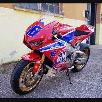 Carenado Racing Pintado Honda Cbr 1000 RR 2017 - 2019 - MXPCRV7129