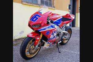 Carenado Racing Pintado Honda Cbr 1000 RR 2017 - 2019 - MXPCRV7129