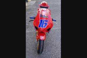 Painted Race Fairings Honda Cbr 1000 RR 2017 - 2019 - MXPCRV7129