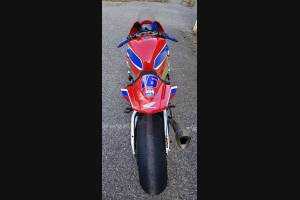 Lackierte Rennverkleidung Honda Cbr 1000 RR 2017 - 2019 - MXPCRV7129