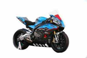 Carenage Racing Peint Bmw S1000 RR 2015 - 2018 - MXPCRV7130