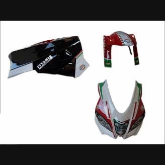 Carene Racing Verniciate Aprilia RSV4 2015 - 2020 - MXPCRV7131