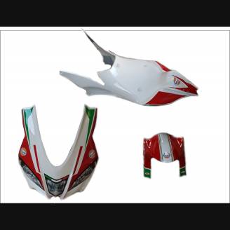 Carenado Racing Pintado Aprilia RSV4 2015 - 2020 - MXPCRV7131