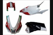 Carenage Racing Peint Aprilia RSV4 2015 - 2019 - MXPCRV7131 2
