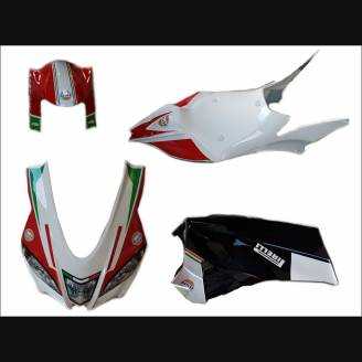 Painted Race Fairings Aprilia RSV4 2015 - 2020 - MXPCRV7131