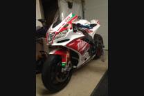 Lackierte Rennverkleidung Aprilia RSV4 2015 - 2020 - MXPCRV7132