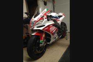 Carene Racing Verniciate Aprilia RSV4 2015 - 2020 - MXPCRV7132