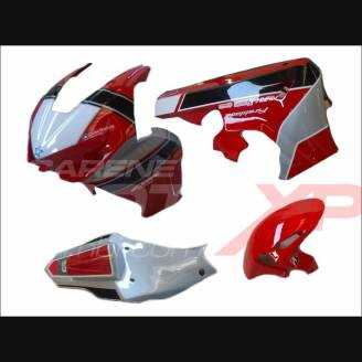 Painted Race Fairings Honda Cbr 1000 RR 2017 - 2019 - MXPCRV7139