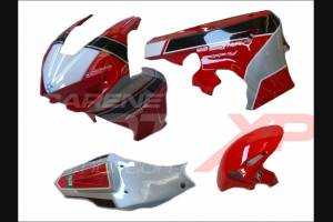 Carene Racing Verniciate Honda Cbr 1000 RR 2017 - 2019 - MXPCRV7139