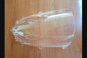 Trasparent Windscheibe Yamaha R6 2017 - 2024 - MXPPMT7142