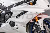 Carene Yamaha R6 2017 - 2026 anteriori senza codone senza parafango Vs2 - MXPCRD7145