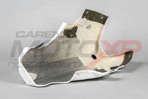 Carénages Yamaha R6 2017 - 2026 avant sans Coque arrière sans Pare-boue Vs2 - MXPCRD7145