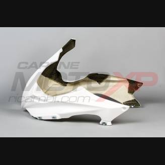 Yamaha R6 2017 - 2026 Front fairings without back seat and fender Vs2 - MXPCRD7145