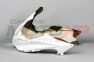 Carénages Yamaha R6 2017 - 2026 avant sans Coque arrière sans Pare-boue Vs2 - MXPCRD7145