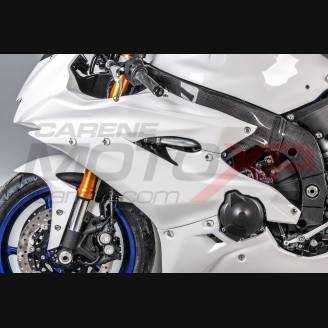 Yamaha R6 2017 - 2026 Front fairings without back seat and fender Vs2 - MXPCRD7145