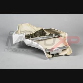 Back seat with under tray of back seat Vs2 Yamaha R6 2017 - 2026 - MXPCRD7147