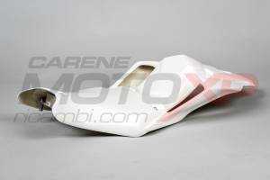 Codone con Sottocodone Vs2 Yamaha R6 2017 - 2026 - MXPCRD7147