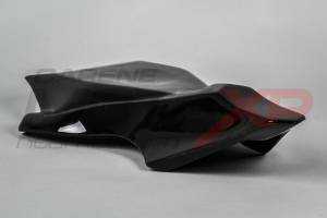 Back seat with under tray of back seat Vs2 Yamaha R6 2017 - 2026 - MXPCRD7147