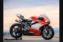 Lackierte Straße Verkleidung auf ABS kompatibel mit Ducati 1299 Panigale - MXPCAV7149