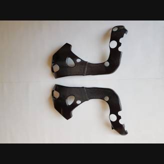 Carbon frame cover - MXPCCB7170