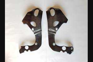 Carbon frame cover - MXPCCB7170