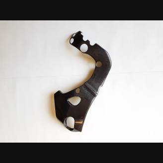 Carbon frame cover - MXPCCB7170