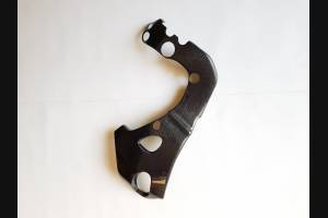 Carbon frame cover - MXPCCB7170