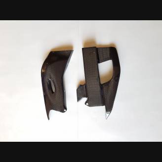 Basculante de carbono cubierta - MXPCCB7172