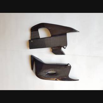 Basculante de carbono cubierta - MXPCCB7172