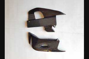 Basculante de carbono cubierta - MXPCCB7172