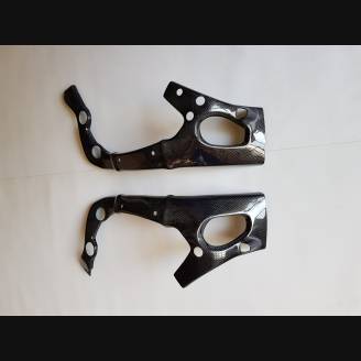 Carbon frame cover - MXPCCB7173