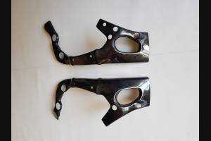 Carbon frame cover - MXPCCB7173