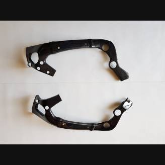 Carbon frame cover - MXPCCB7173