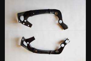 Carbon frame cover - MXPCCB7173