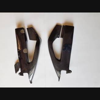 Basculante de carbono cubierta - MXPCCB7174