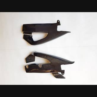 Basculante de carbono cubierta - MXPCCB7174