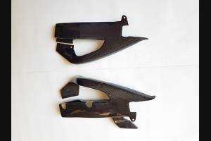 Basculante de carbono cubierta - MXPCCB7174