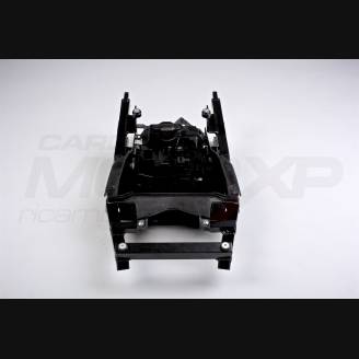 Hinterer Renn Verkleidungshalter Honda cbr 1000 RR 2012- 2016 - MXPTRC7192