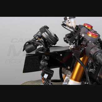 Châssis avant Racing Kawasaki Zx6R 2013 - 2018 - MXPTRC7205