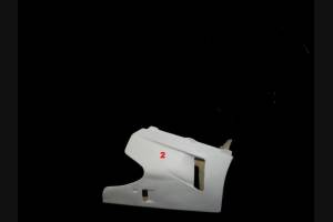 Carénages Honda VFR 750 RC 30 sans Pare-boue street - MXPCRD7230