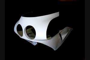 carenado Honda VFR 750 RC 30 sin Colin sin Coque arrière guardabarros street - MXPCRD7230