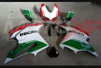 Painted Race Fairings Ducati 1299 959 Panigale - MXPCRV7231