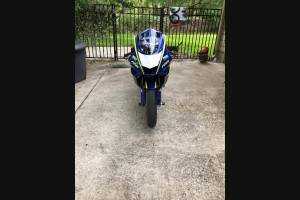 Painted Race Fairings Yamaha R6 2017 - 2026 - MXPCRV7232