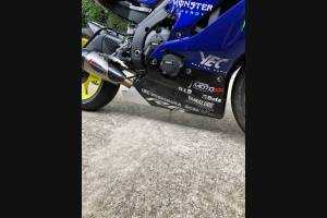 Carenado Racing Pintado Yamaha R6 2017 - 2026 - MXPCRV7232