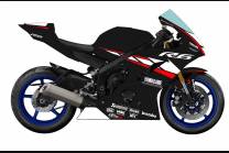 Carenage Racing Peint Yamaha R6 2017 - 2026 - MXPCRV7253