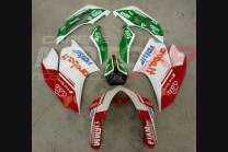 Carene stradali in abs verniciate compatibili con Ducati 899 1199 Panigale - MXPCAV7259 2
