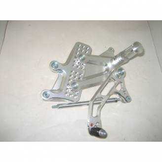 Estriberas Atrasadas en Ergal Yamaha R3 2015 - 2018 - MXPPAE7285